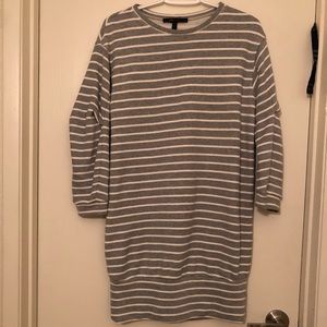 Soft and cozy tunic from BCBG Maxazria